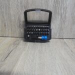 Bitsatz 30tlg. + 2 Adapter
