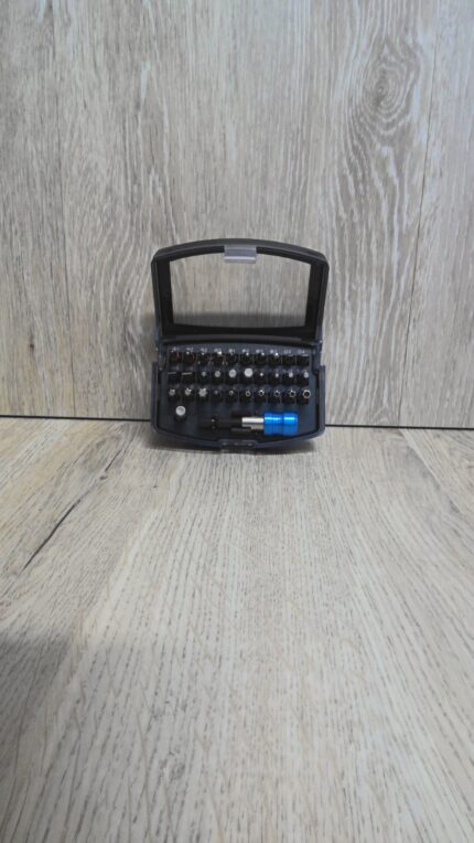 Bitsatz 30tlg. + 2 Adapter