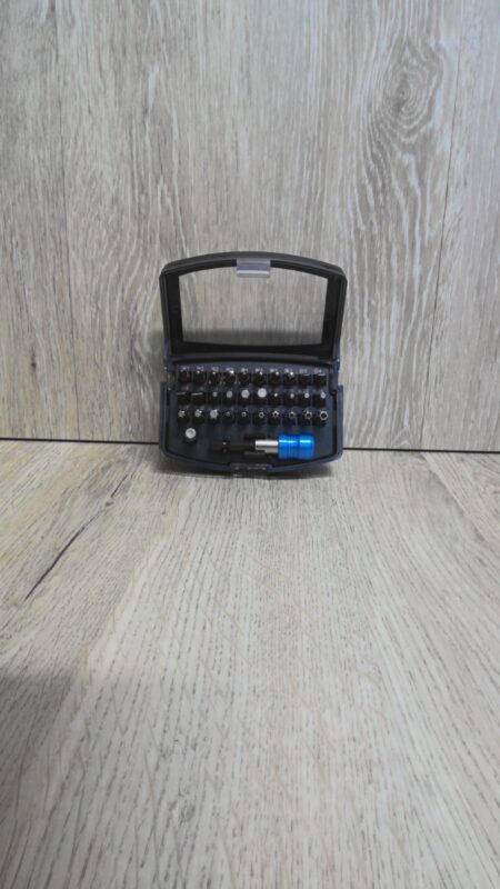 Bitsatz 30tlg. + 2 Adapter