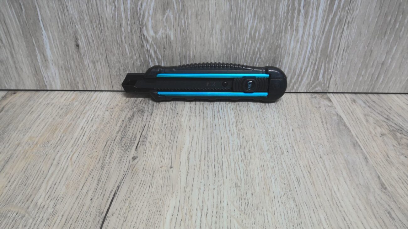 Abbrechmesser Alu 18mm