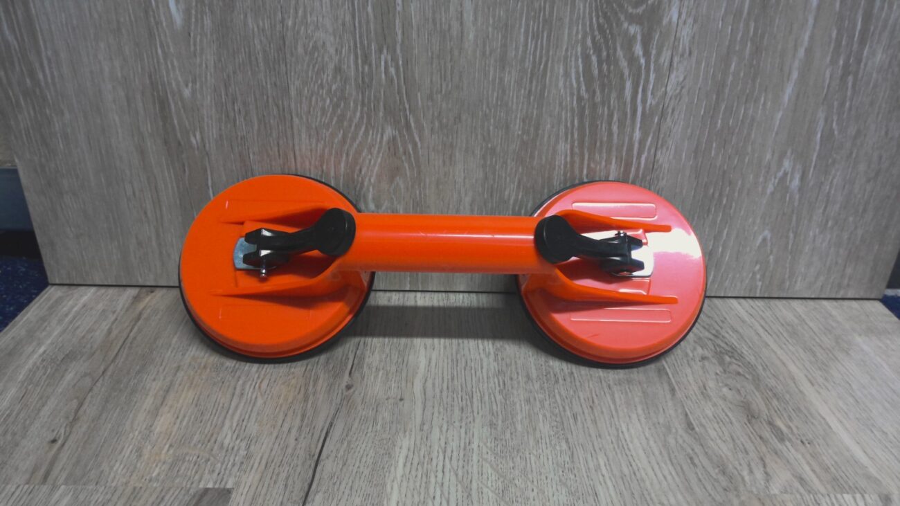 Saugnapf Glashalter 115mm 60KG
