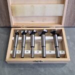 Holzfräsersatz 15,20,25,30,35x8mm