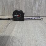 Rollenbandmaß 5m 19mm 3xstop