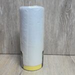 Abdeckfolie mit Abdeckband