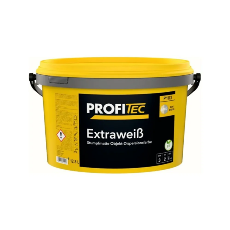 Profitec P103 Extraweiss