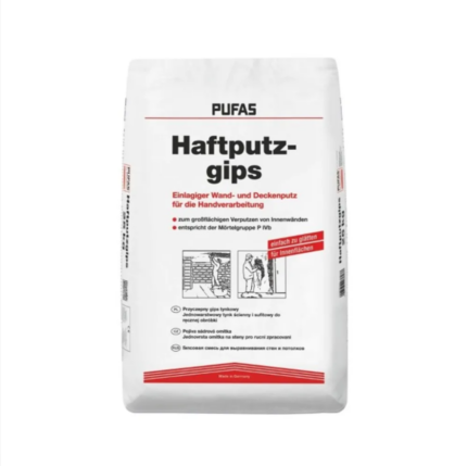 Pufas Haftputzgibs 25kg