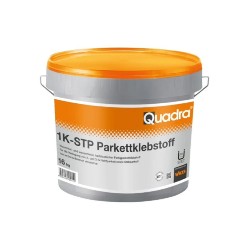 Quadra 1K Parkettklebstoff