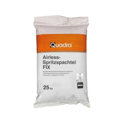 Quadra Airless Spritzspachtel