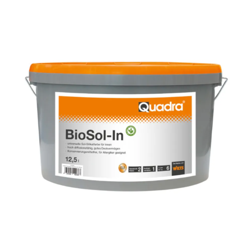 Quadra Bio Sol In