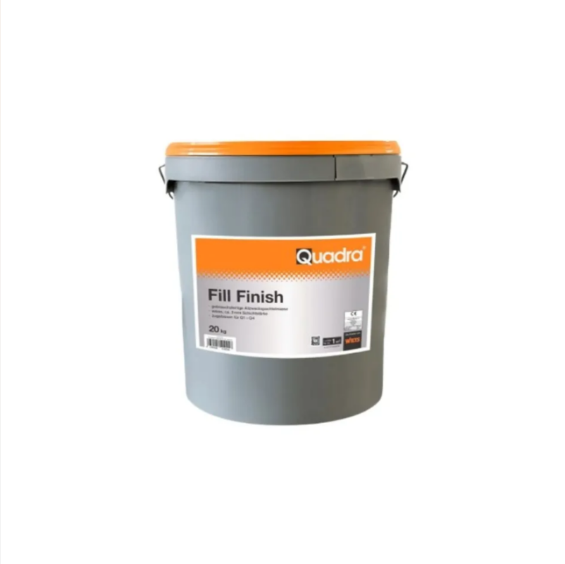 Quadra Fill & Finish