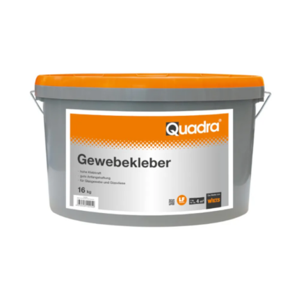 Quadra Gewebekleber