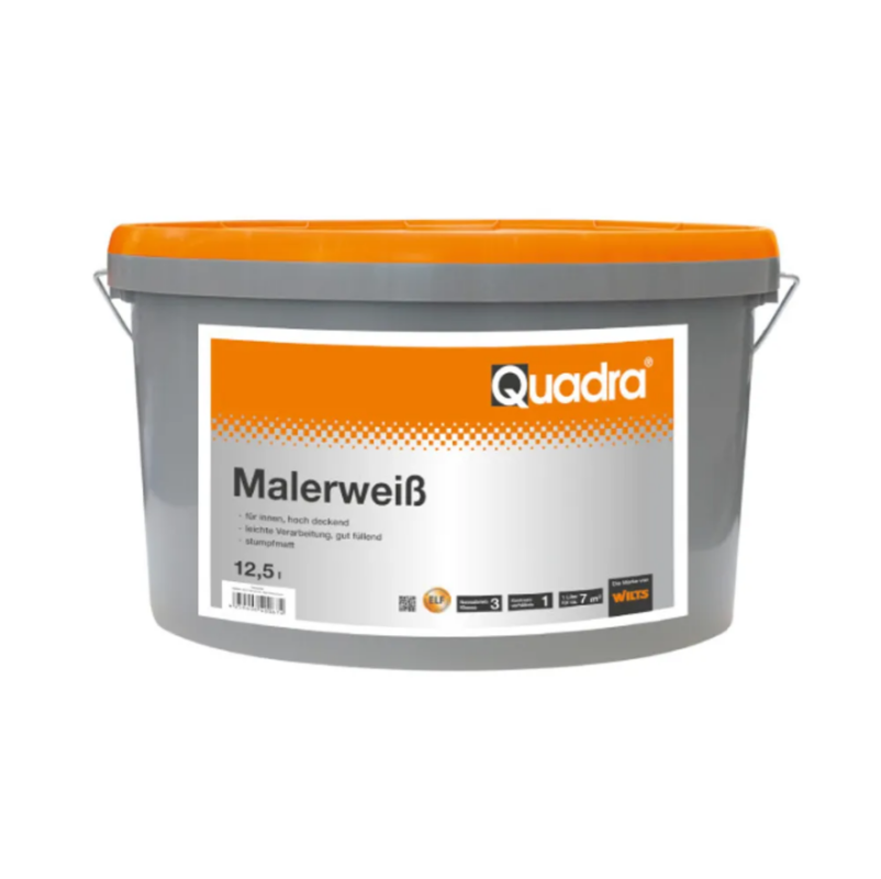 Quadra Malerweiss