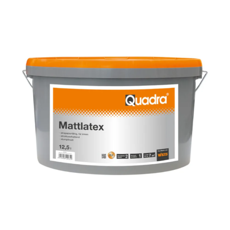 Quadra Matt Lattex