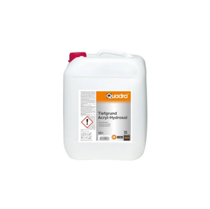 Quadra TiefgrundAcryl Hydrosol 10l