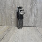 Schlüsselsatz Torx 10-50CV