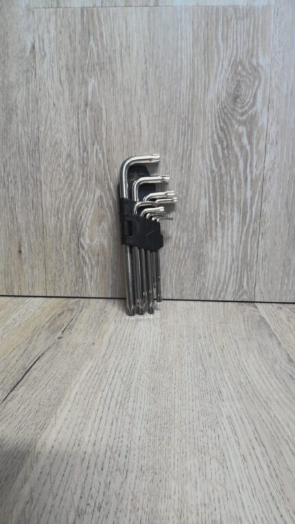 Schlüsselsatz Torx 10-50CV