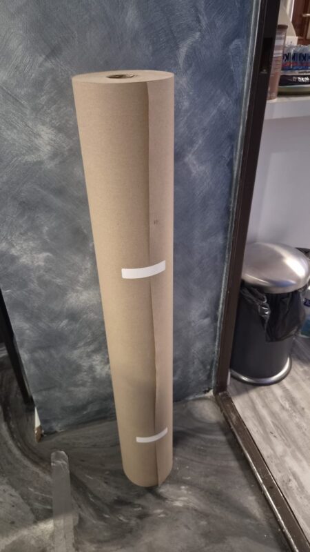 Malerabdeckpapier